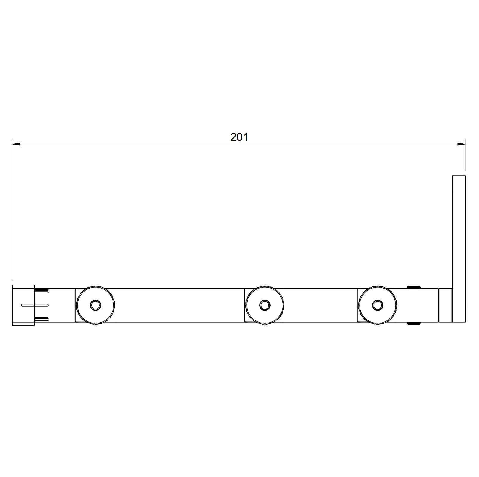 DDU Mount