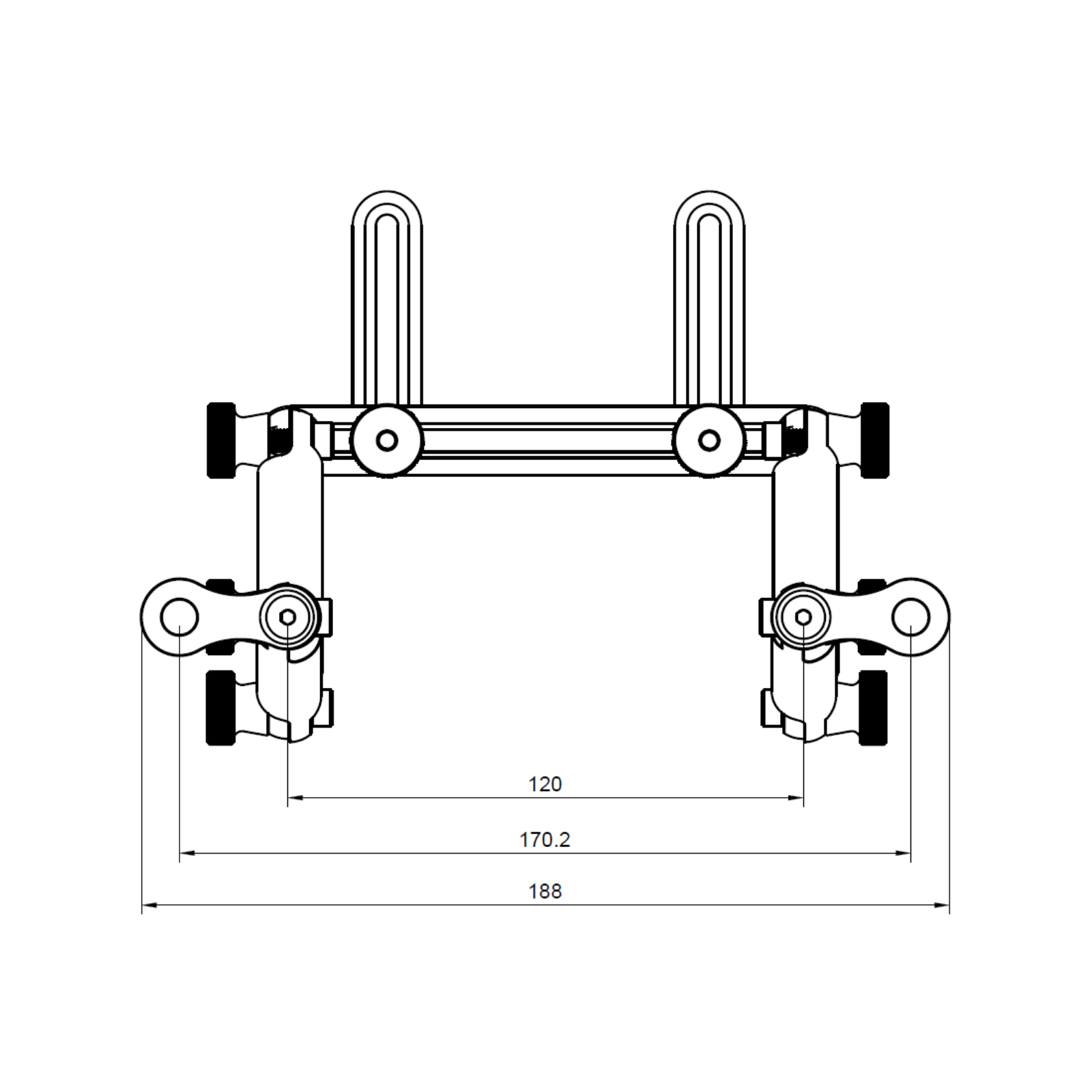 DDU Mount