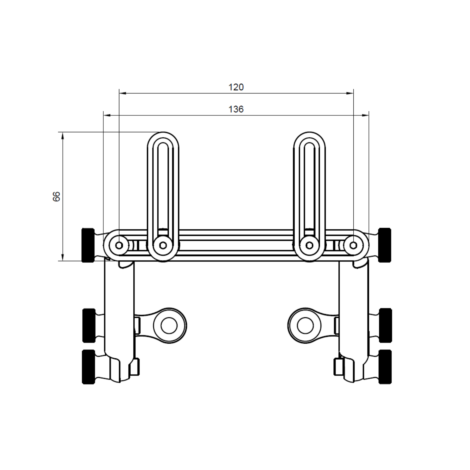 DDU Mount