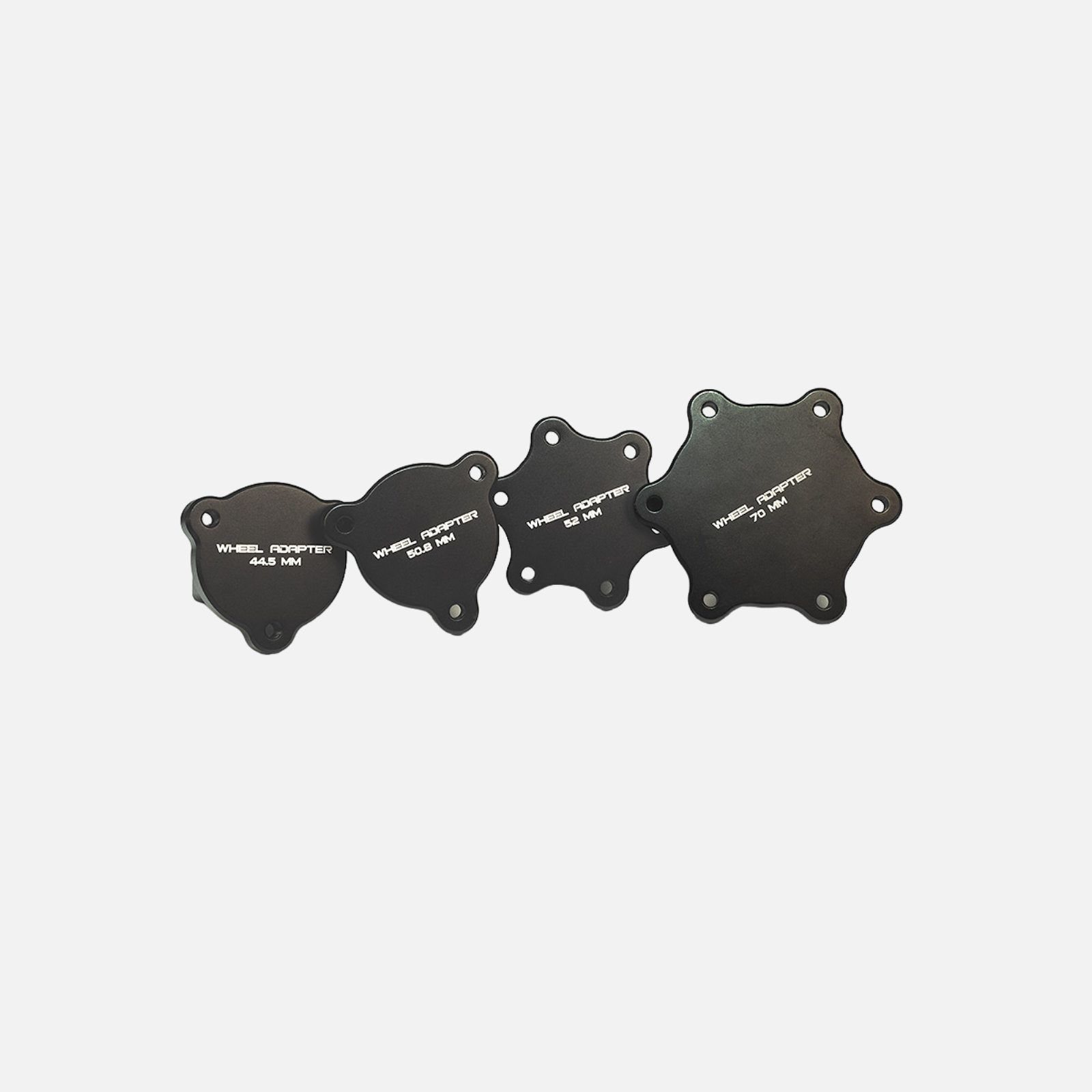 Moyeu de volant escamotable XERO-PLAY™