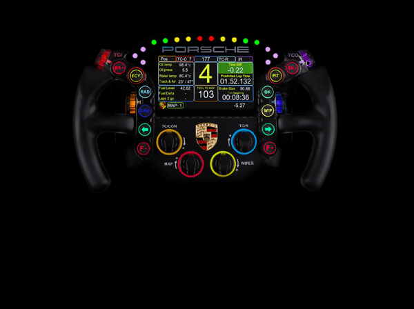 GRID Engineering | Top-Tier Sim Racing Products